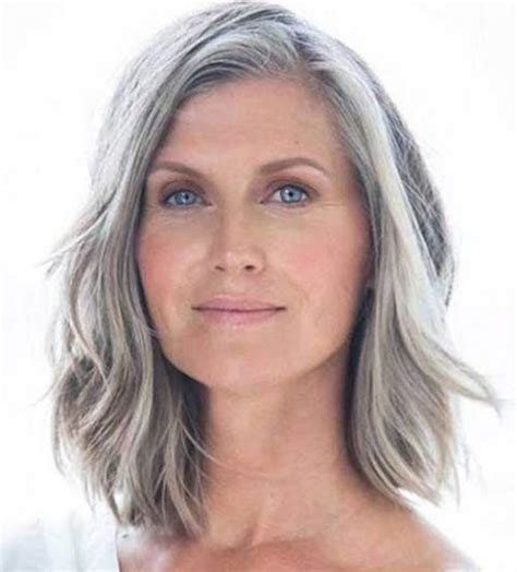 shoulder length hairstyles|shoulder length hairstyles for older women.